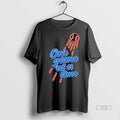 Officials One Game At A Time Los Angeles Dodgers Parody Logo Premium Tee Shirt Sweater