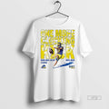 Officials One More Clucking Kick Delaware Fightin Blue Hens Premium Tee Shirt Sweater