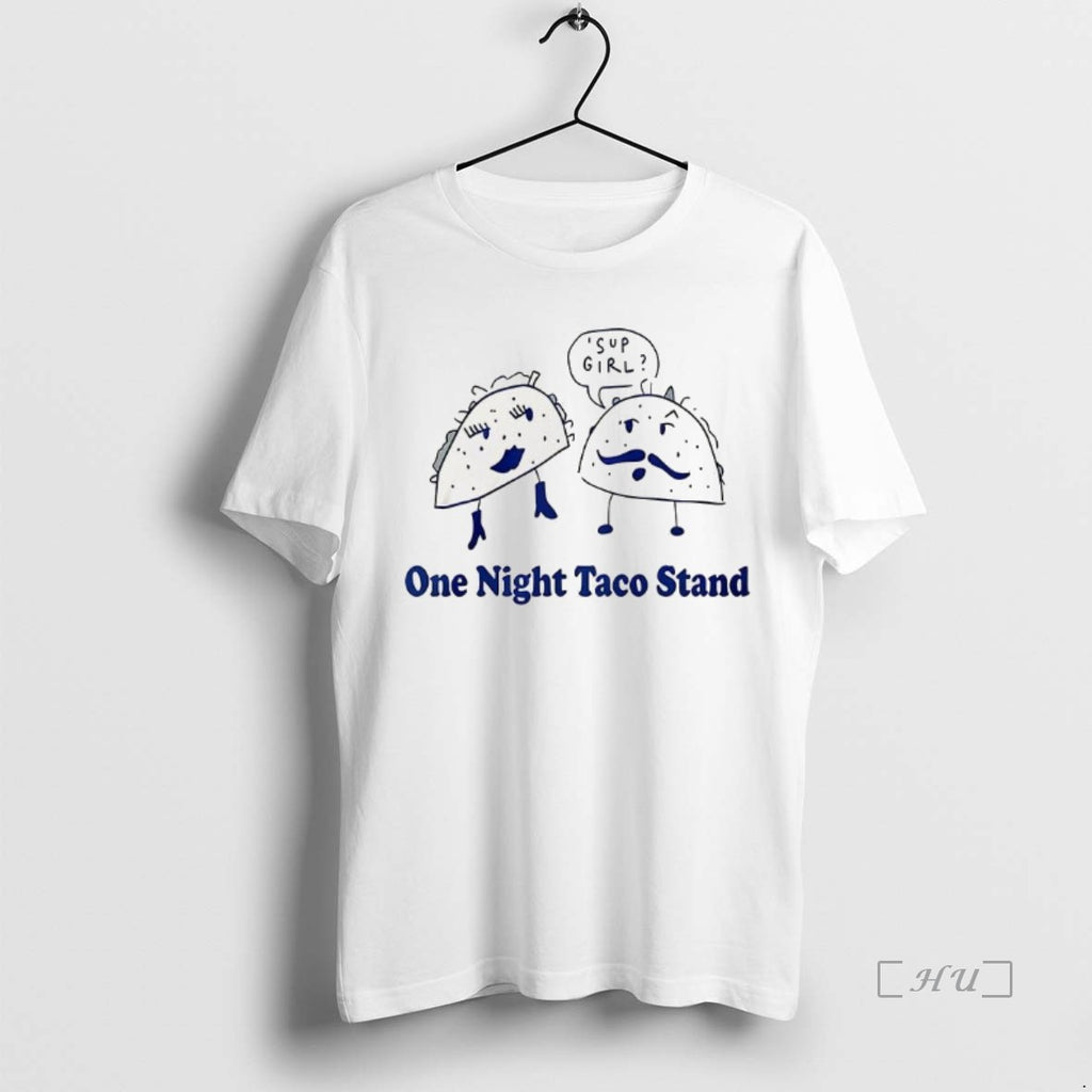 Officials One Night Taco Stand Premium T Shirt Sweater