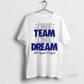 Officials One Team One Dream Los Angeles Dodgers Back 2 Back Champions Mlb World Series
