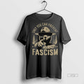 Officials Only You Can Prevent Fascism National Park Bear Tee Shirt Sweater