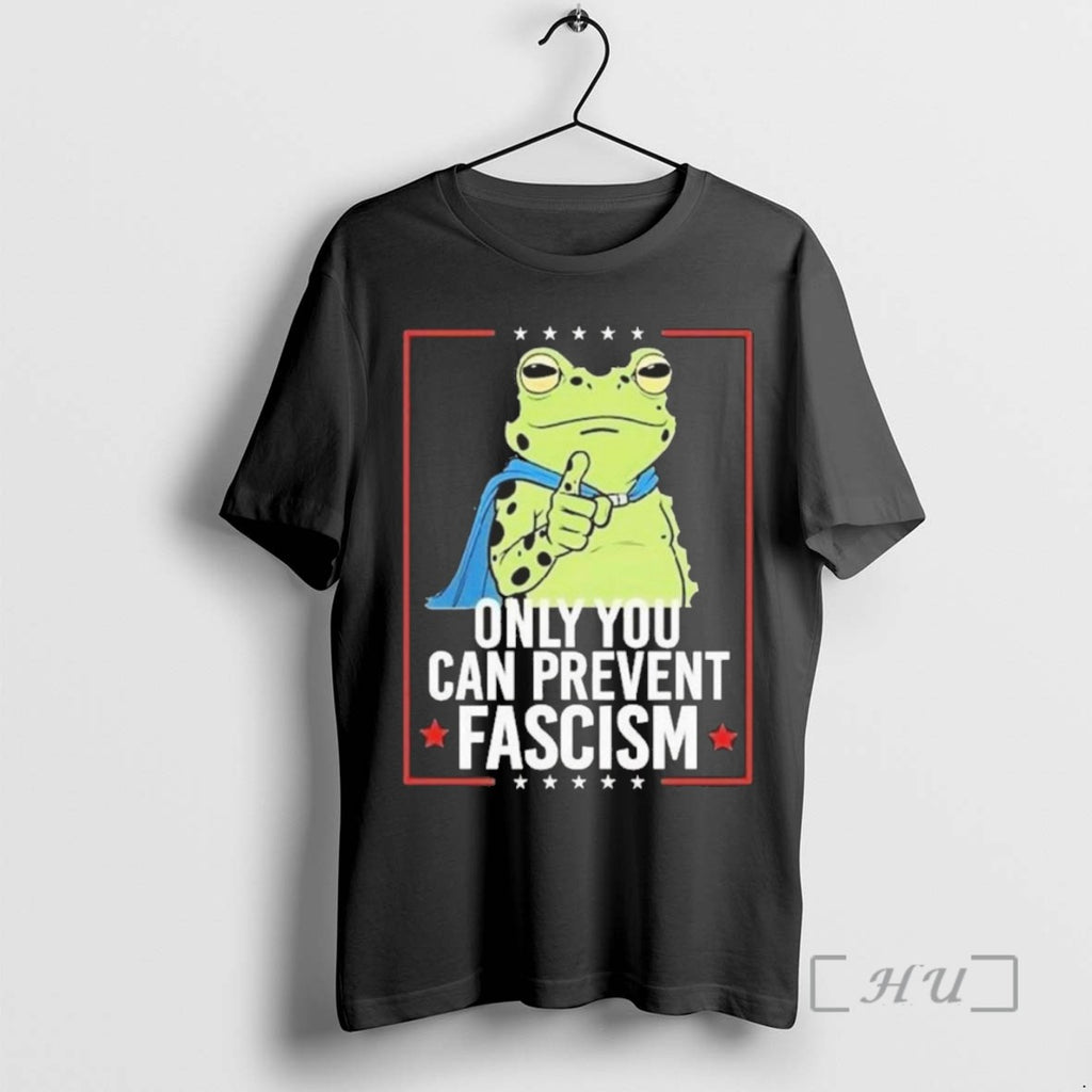 Officials Only You Can Prevent Fascism Portland Frog Protest Anti Ice Anti Fascism