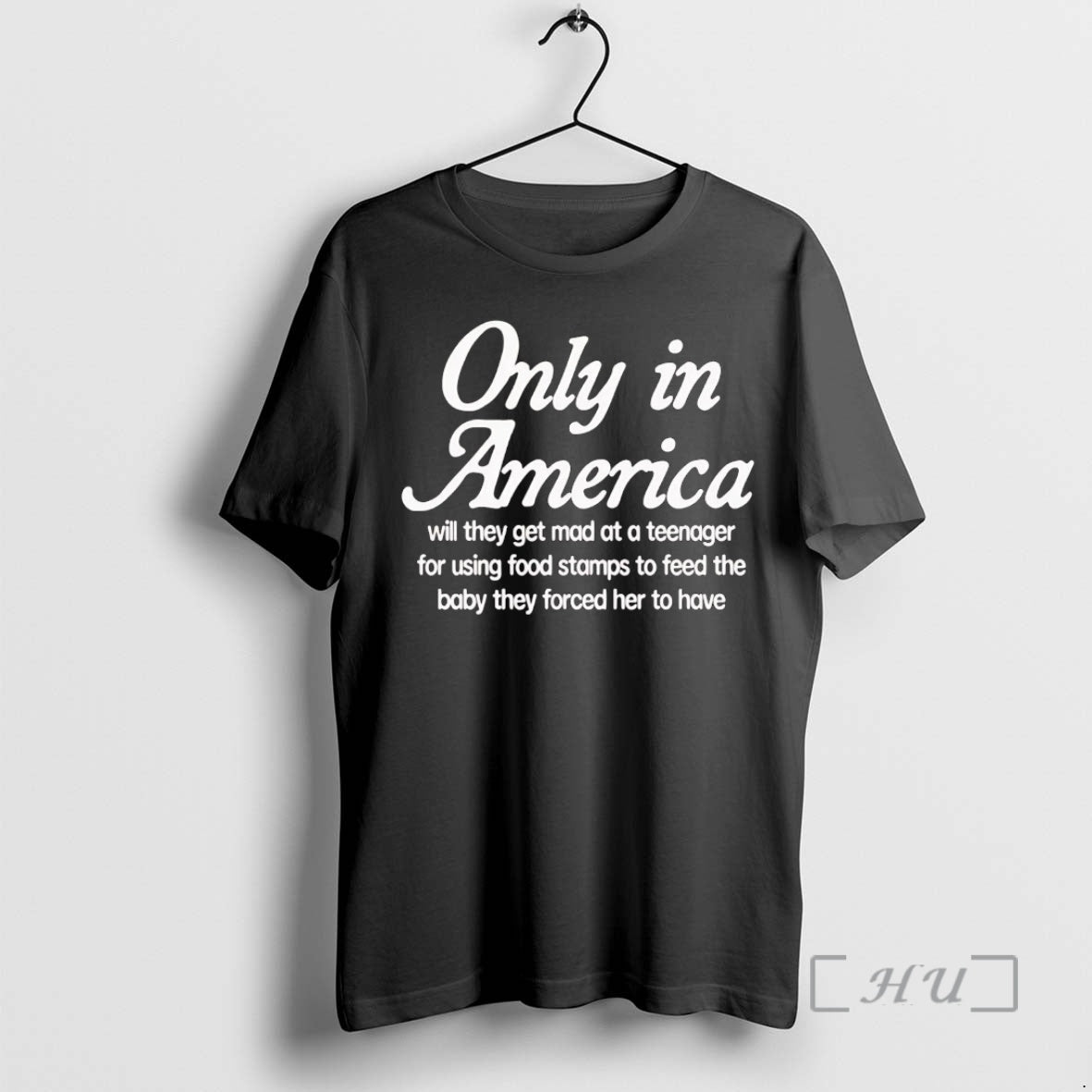 Officials Only In America Will They Get Mad At A Teenager Premium T Shirts Sweater