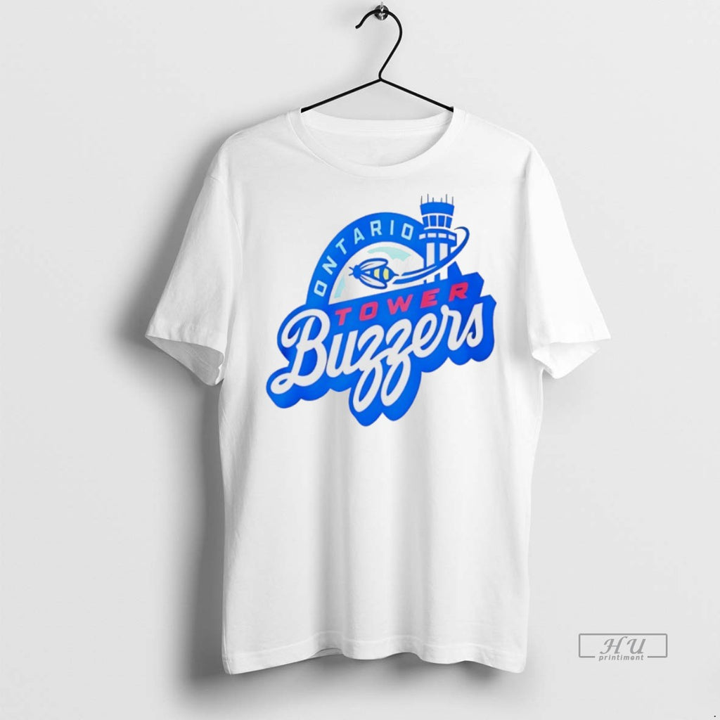 Officials Ontario Tower Buzzers Logo 2025 Premium Tee Shirt Sweater