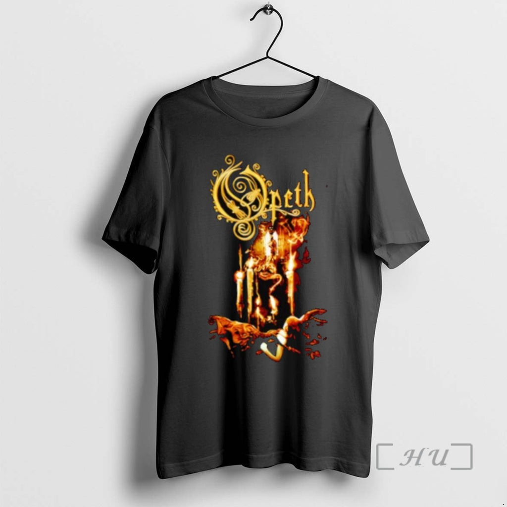 Officials Opeth Ghost Reveries T Shirt Sweater