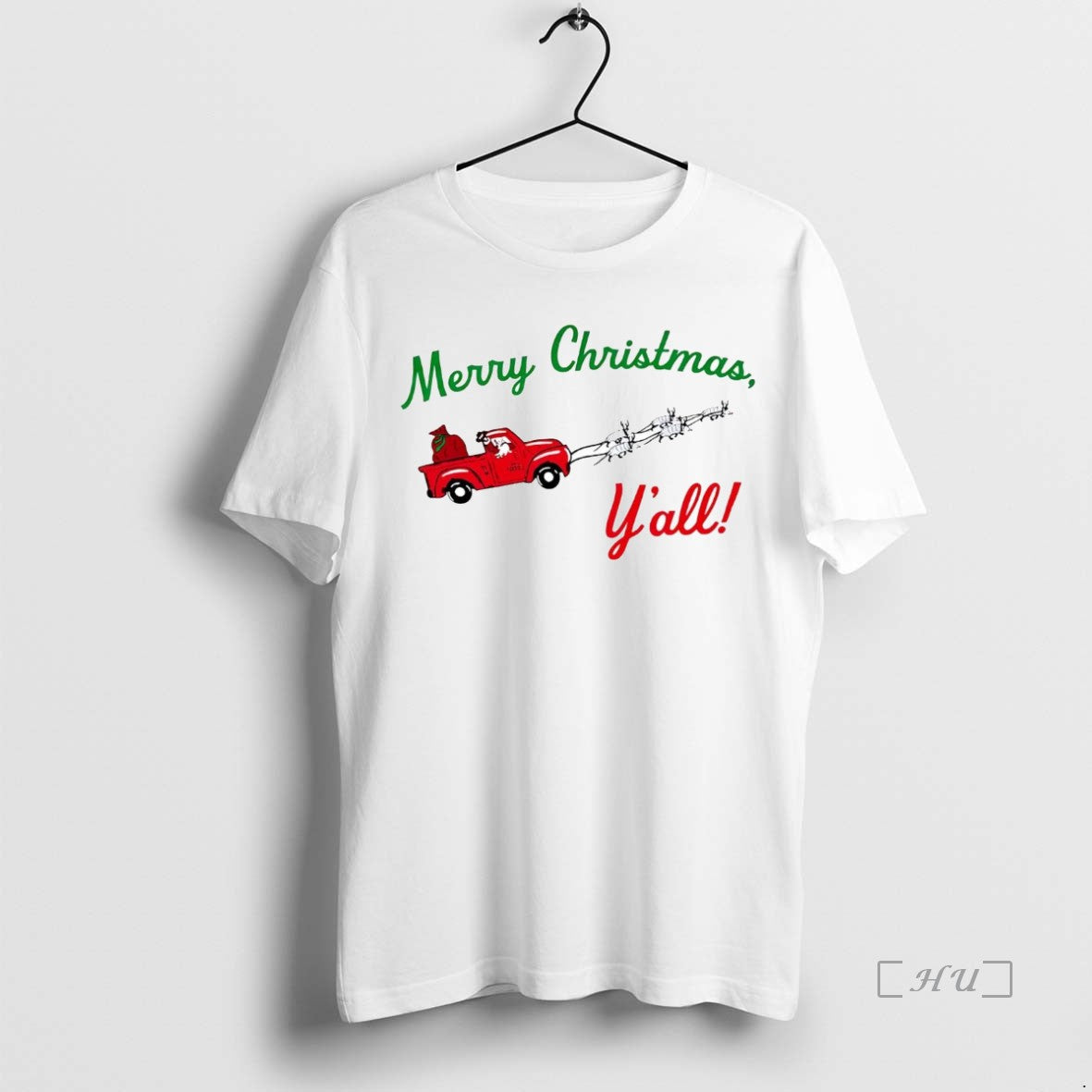 Officials Opossum Merry Christmas Yall