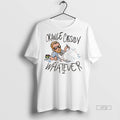 Officials Orange Cassidy Whatever Tee Shirt Sweater