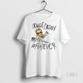 Officials Orange Cassidy Its For Kids Or Whatever Kids Graphic Tee Shirt Sweater