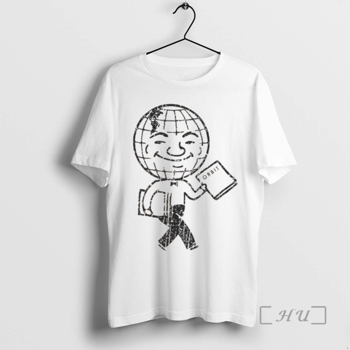 Officials Orbit Magazine 1990 Vintage T Shirt Sweater