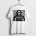 Officials Oscar Wilde 189 Mugshot Funny Literary Meme Premium Tee Shirt Sweater