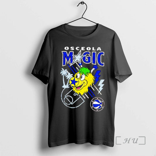 Officials Osceola Magic Nba Mascot Premium T Shirt Sweater