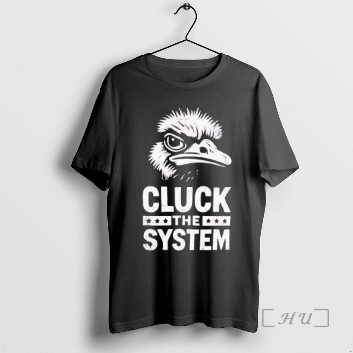 Officials Ostrich Cluck The System Vintage