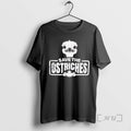 Officials Ostrich Save The Ostriches Vintage