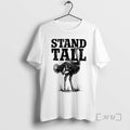 Officials Ostrich Stand Tall Premium T Shirt Sweater