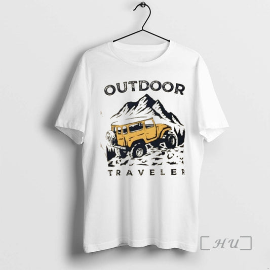 Officials Outdoor Traveler Adventure Off Road