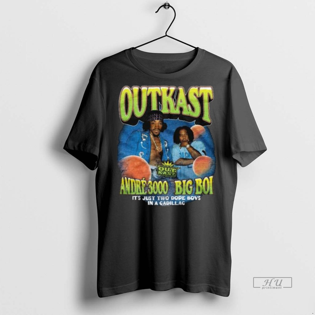 Officials Outkast Andre 3000 Big Boi Its Just Two Dope Boyz In A Cadillac 2025