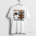 Officials Outkast I Am For Real Premium Tee Shirt Sweater