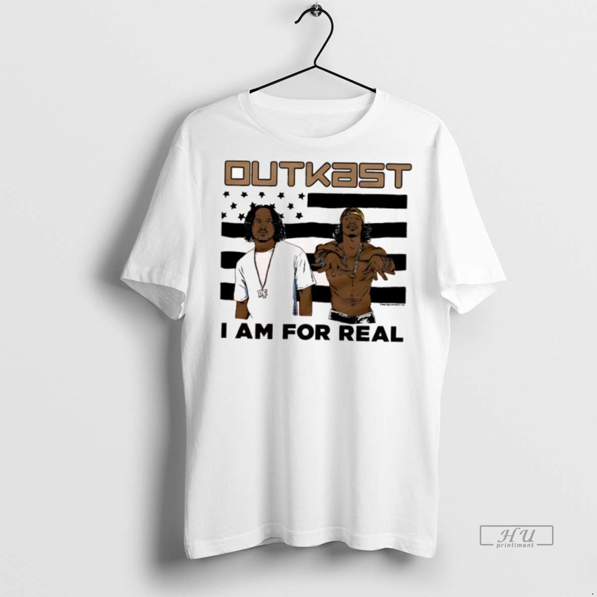 Officials Outkast Ms Premium Tee Shirt Sweater