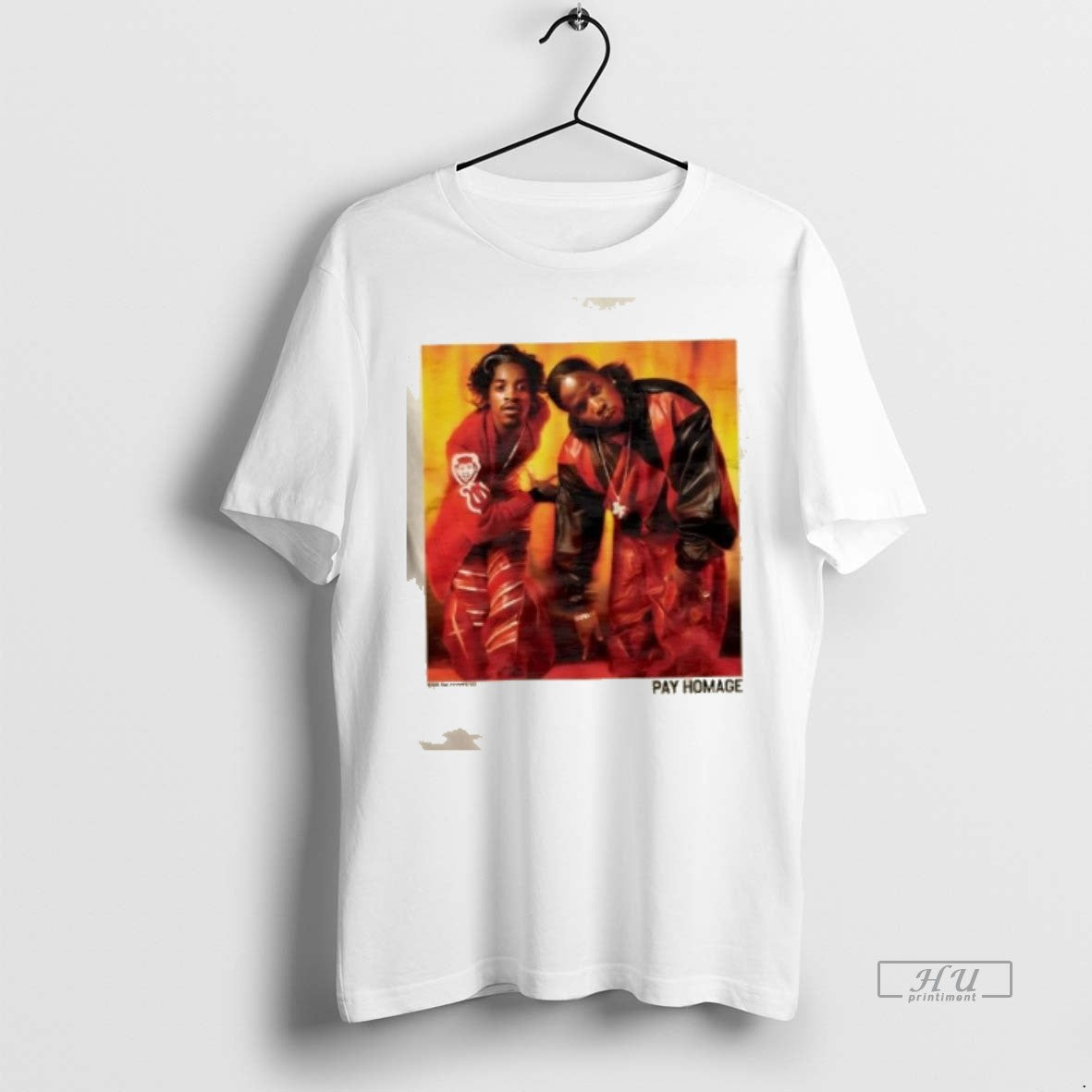 Officials Outkast Pay Homage Premium Tee Shirt Sweater