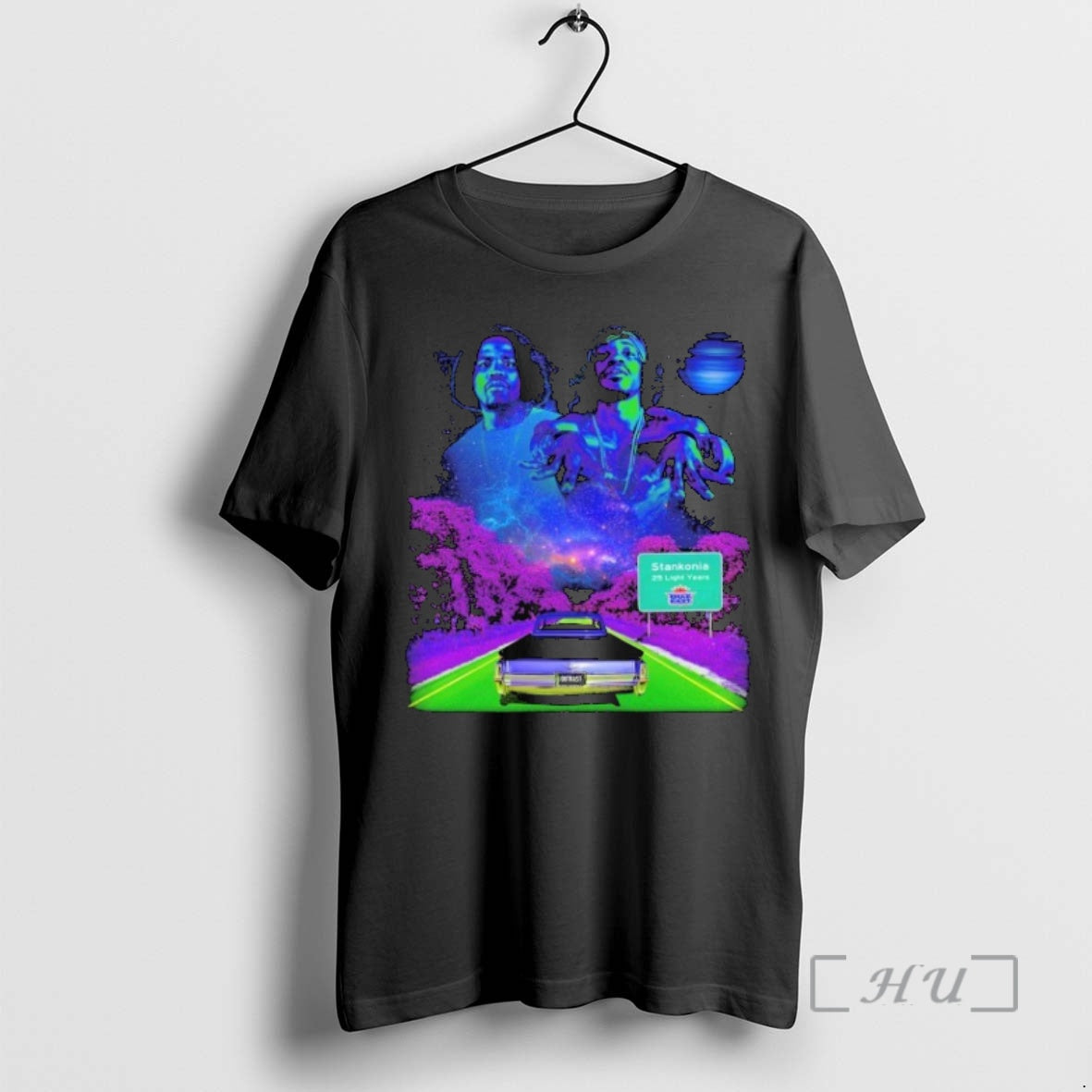 Officials Outkast Stankonia 25 Light Years Highway Premium T Shirt Sweater