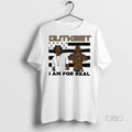 Officials Outkast Stankonia I Am For Real Premium Tee Shirt Sweater