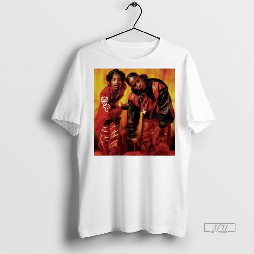Officials Outkast Moment Photo Premium Tee Shirt Sweater