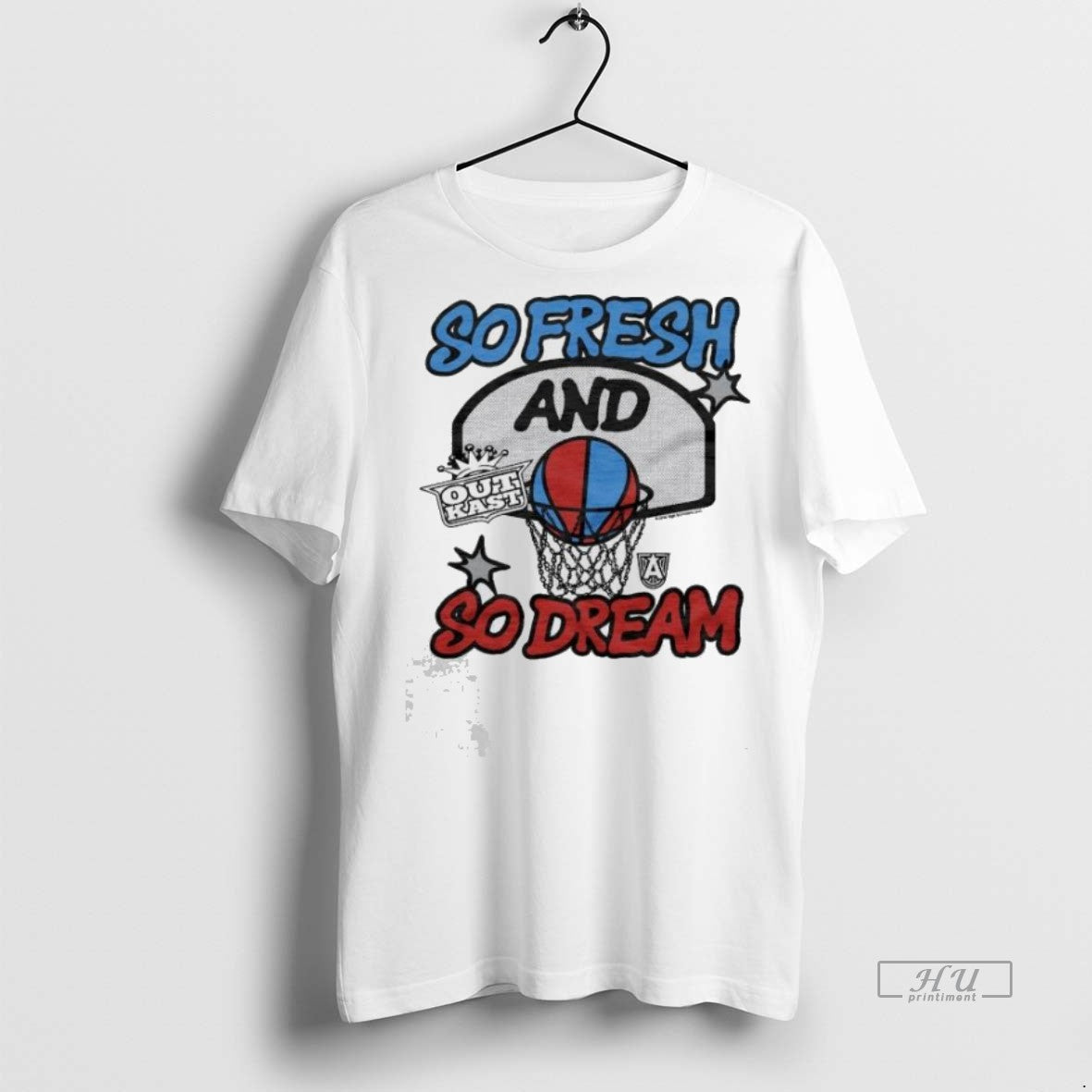 Officials Outkast X Atlanta Dream So Fresh And So Dream 2025 Premium Tee Shirt Sweater