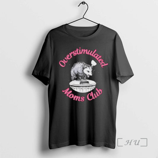 Officials Overstimulated Moms Club