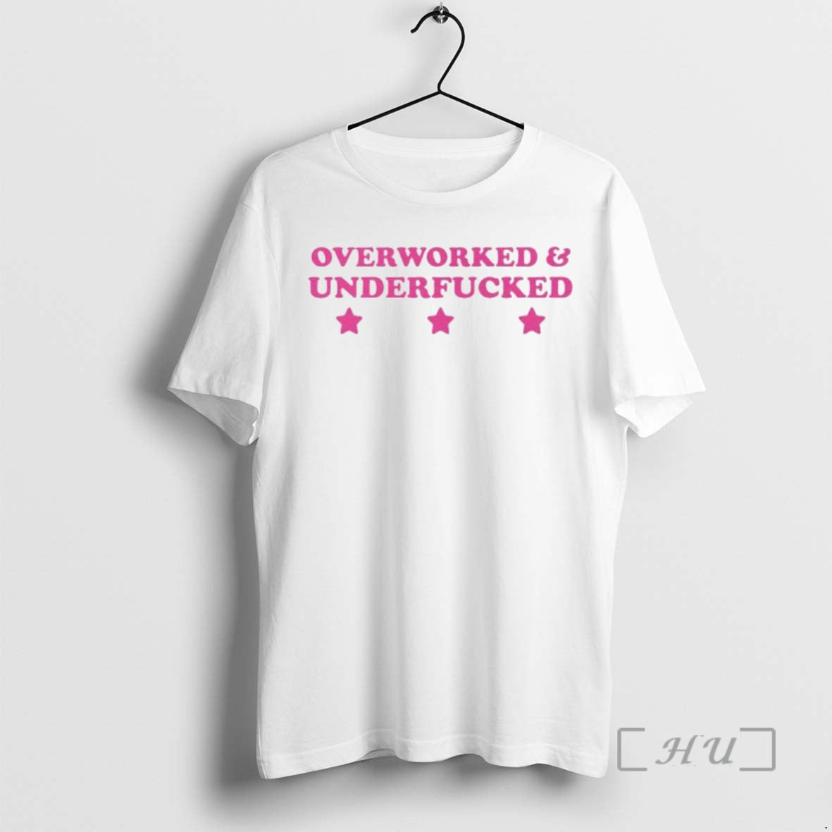 Officials Overworked Underfucked Ornaments Premium T Shirt Sweater
