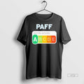 Officials Paff Nutri Score Label Tee Shirt Sweater