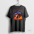 Officials Pbr 2025 Teams Championship Bull Action Event Premium Tee Shirt Sweater