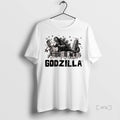 Officials Pbr X Godzilla X Attack Peter Natural T Shirt Sweater