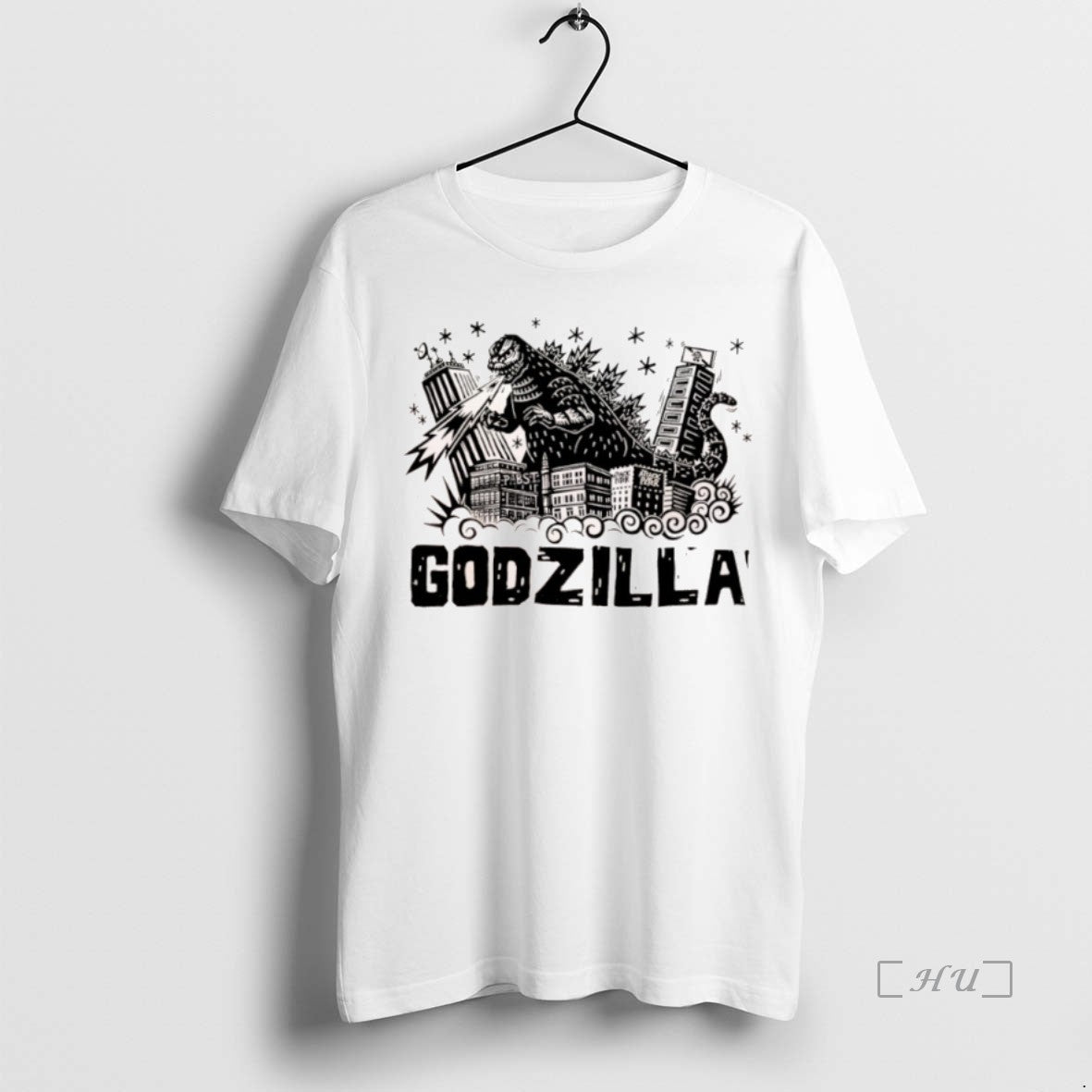 Officials Pbr X Godzilla X Attack Peter Natural T Shirt Sweater