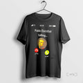 Officials Pablo Escobar Calling T Shirt Sweater