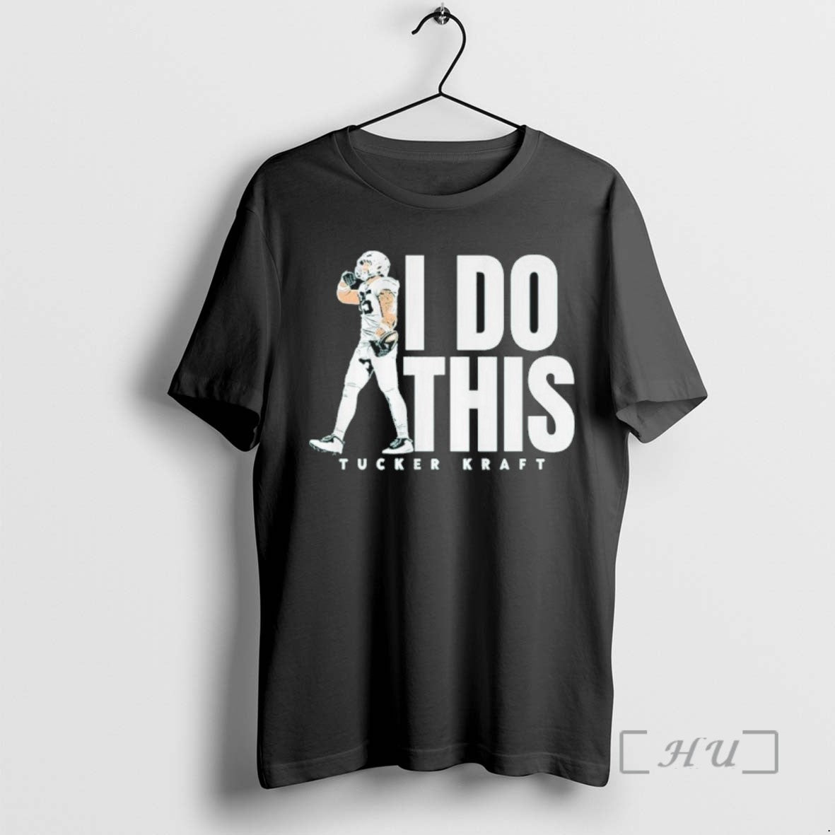 Officials Packers Tucker Kraft I Do This Tee Shirt Sweater