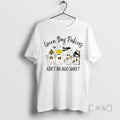 Officials Packers Boo Ghost Green Bay Pakcers Aint No Boo Sheet Halloween T Shirts Sweater