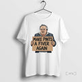 Officials Paddy Losty Make Pints A Fiver Again T Shirt Sweater