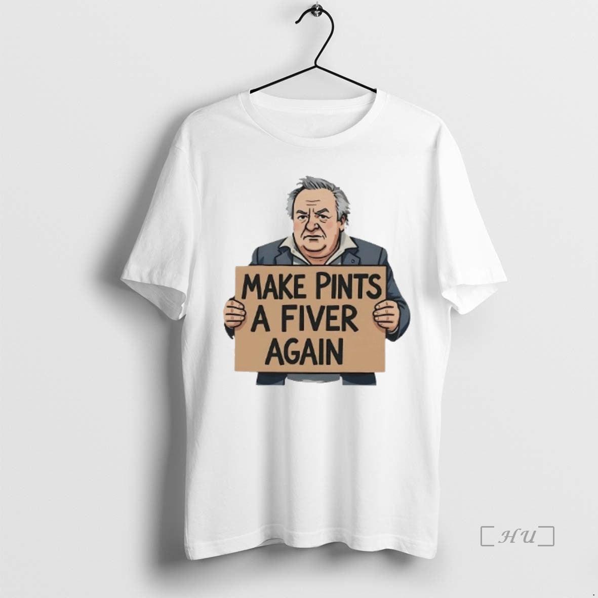 Officials Paddy Losty Make Pints A Fiver Again T Shirt Sweater