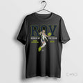 Officials Paige Bueckers Dallas Wings Basketball Wnba Roy Rookie Of The Year 2025 Premium