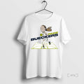 Officials Paige Bueckers Caricature Dallas Wings
