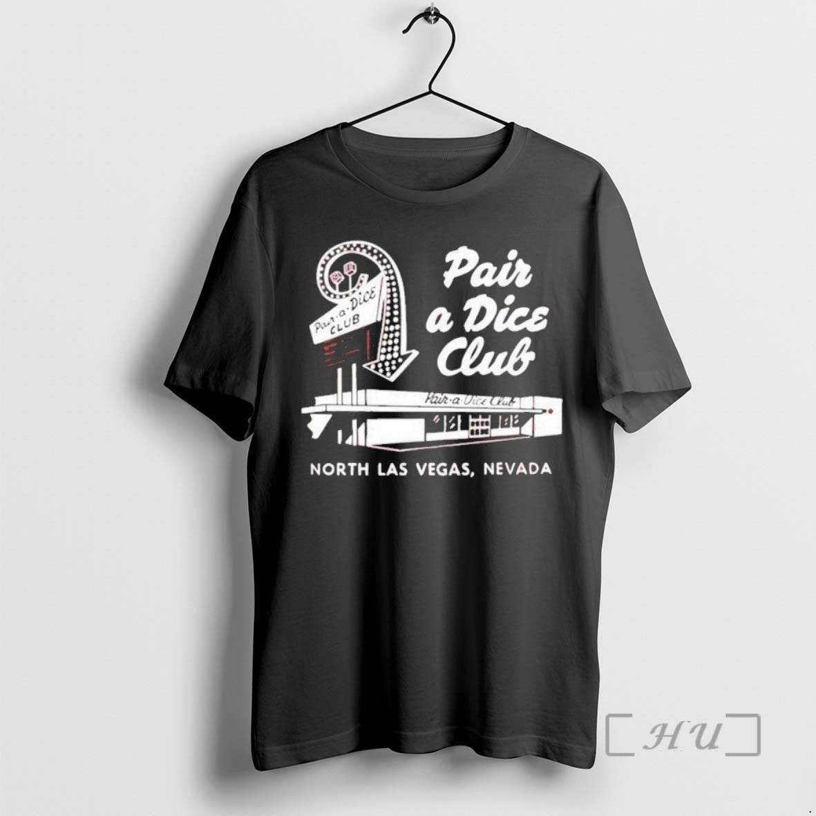 Officials Pair A Dice Club Vintage Las Vegas