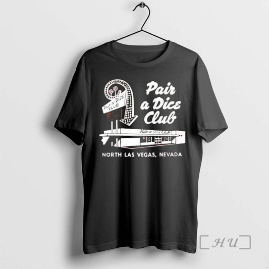 Officials Pair A Dice Club Vintage Las Vegas
