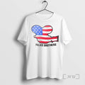 Officials Palace Brothers Usa Flag