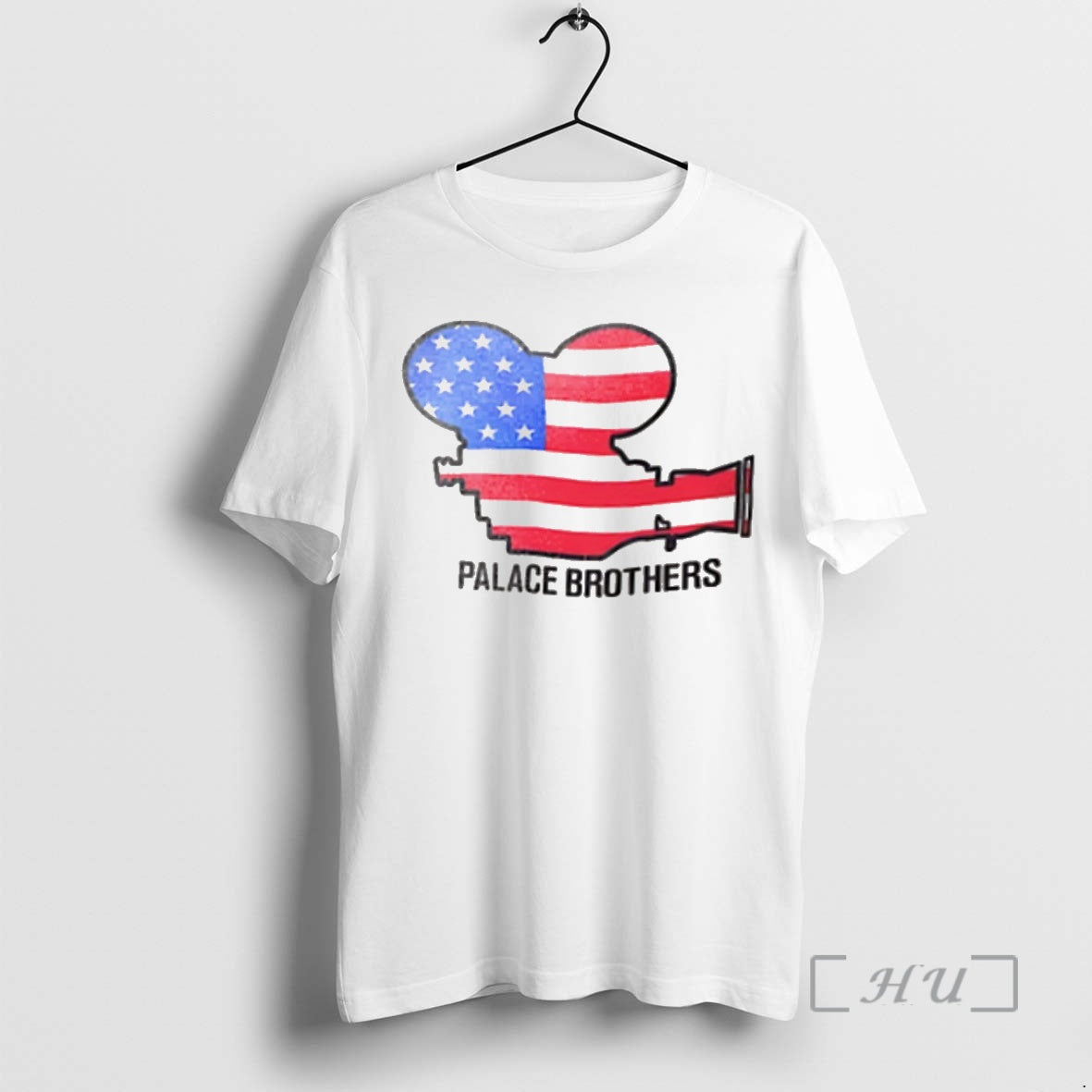 Officials Palace Brothers Usa Flag