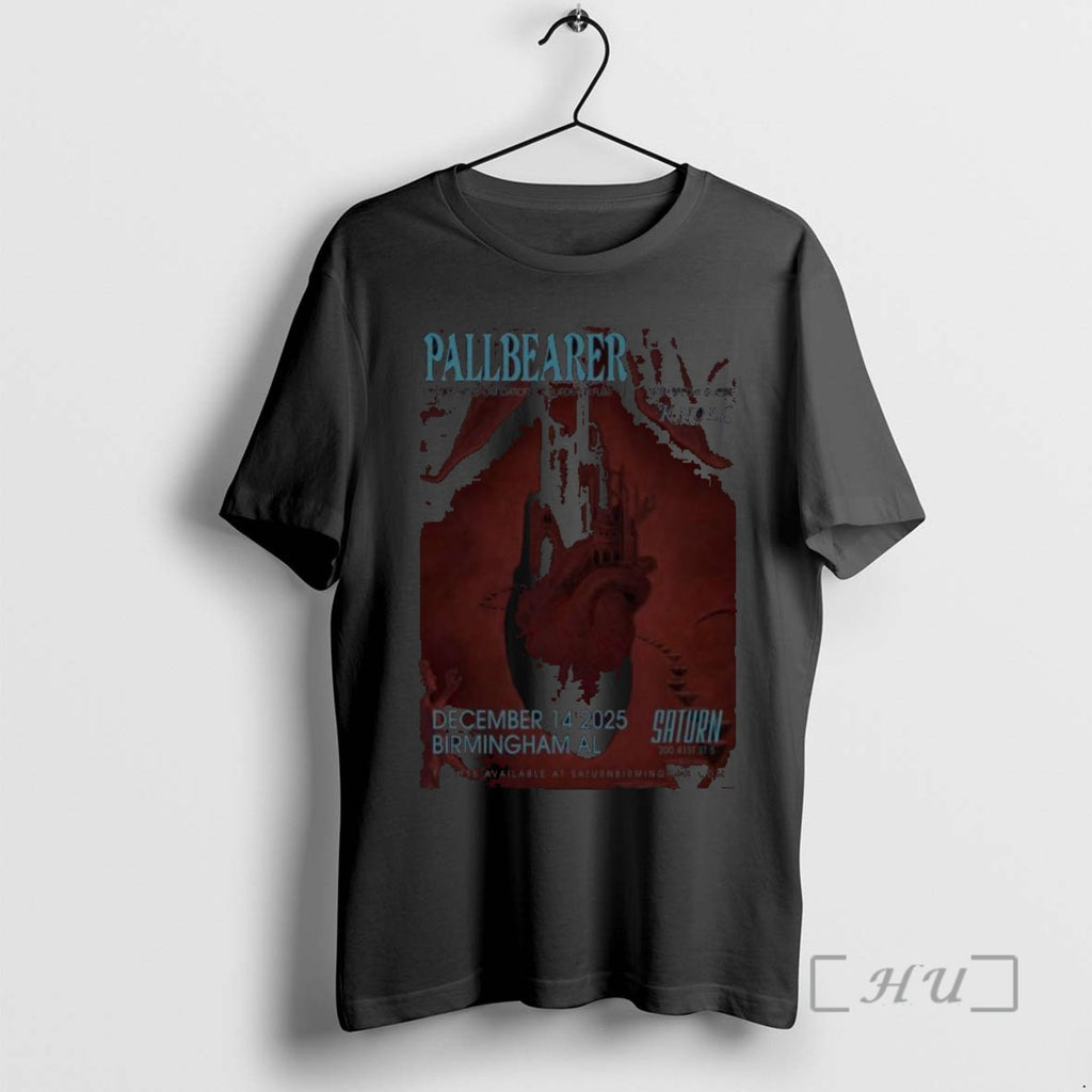 Officials Pallbearer Birmingham Alabama Long Sleve T Shirt Sweater
