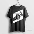 Officials Paper Beats Rock Gamer Geek Humor Premium Tee Shirt Sweater