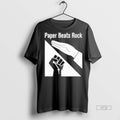 Officials Paper Beats Rock Premium Tee Shirt Sweater