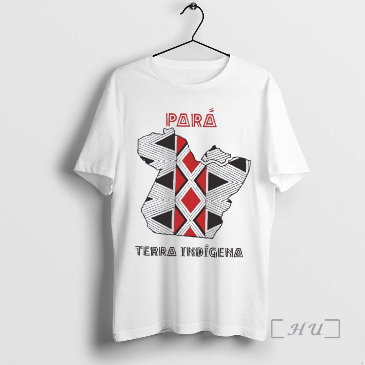 Officials Para Terra Indigena