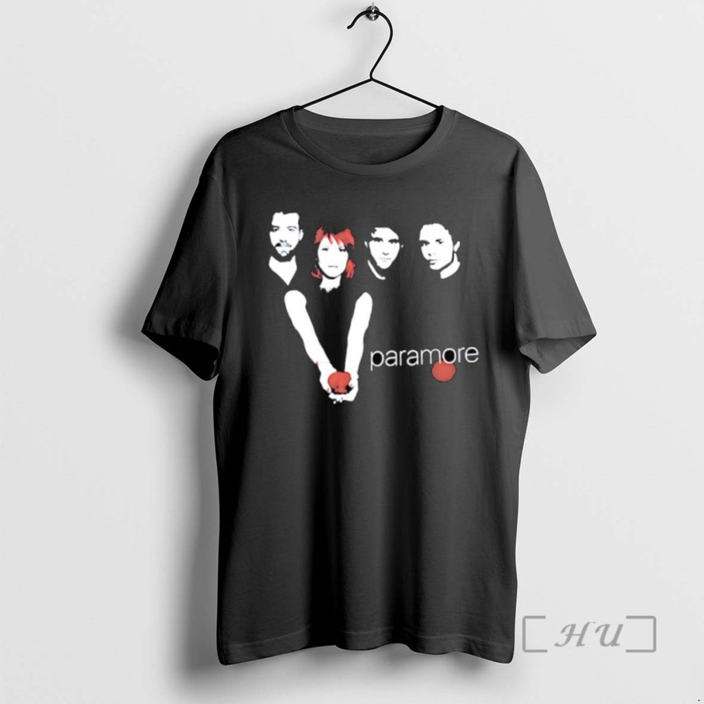 Officials Paramore Band Characters Tee Shirt Sweater