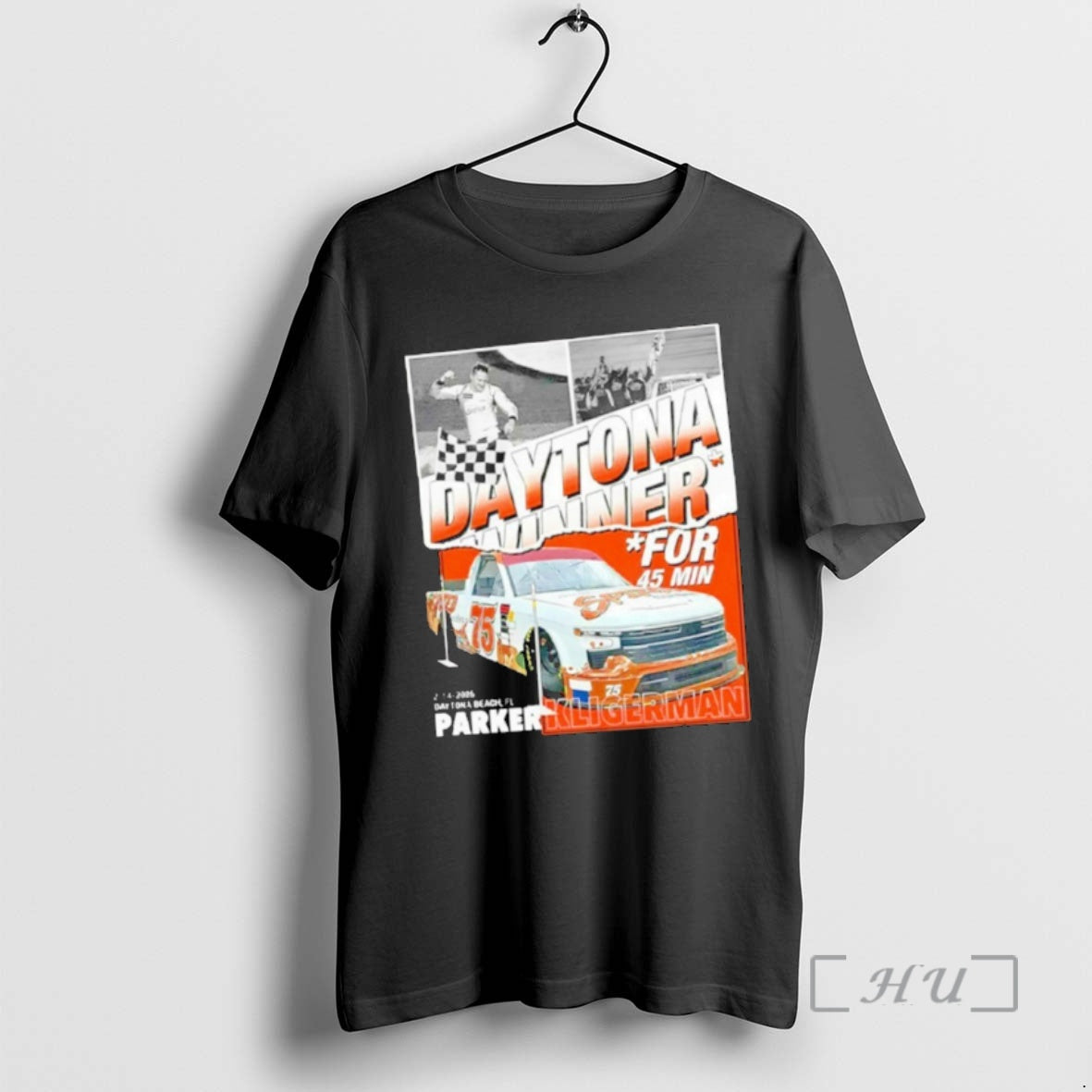 Officials Parker Kligerman Daytona Winner For 45 Min T Shirt Sweater